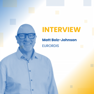 The Patients Perspective - Interview with Matt Bolz-Johnson