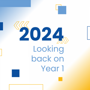 Looking back on year 1: an overview of JOIN4ATMP's first year of activity